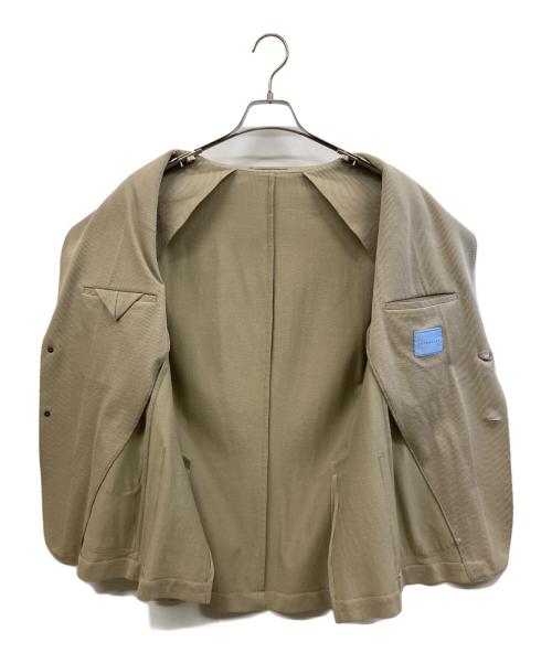 ESTNATION（エストネーション）ESTNATION (エストネーション) セットアップ ベージュ サイズ:Lの古着・服飾アイテム