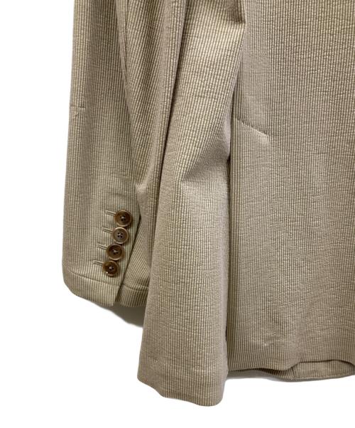 ESTNATION（エストネーション）ESTNATION (エストネーション) セットアップ ベージュ サイズ:Lの古着・服飾アイテム