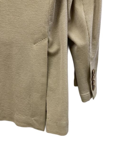 ESTNATION（エストネーション）ESTNATION (エストネーション) セットアップ ベージュ サイズ:Lの古着・服飾アイテム