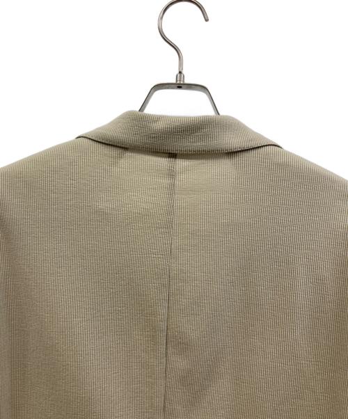 ESTNATION（エストネーション）ESTNATION (エストネーション) セットアップ ベージュ サイズ:Lの古着・服飾アイテム