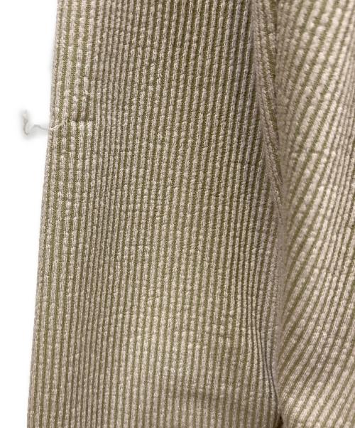 ESTNATION（エストネーション）ESTNATION (エストネーション) セットアップ ベージュ サイズ:Lの古着・服飾アイテム