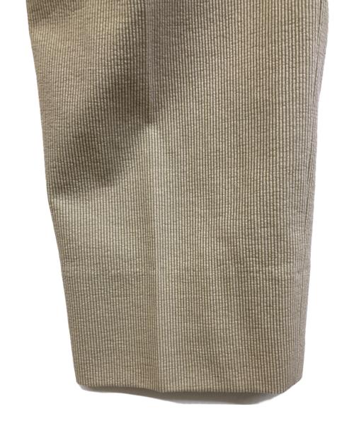 ESTNATION（エストネーション）ESTNATION (エストネーション) セットアップ ベージュ サイズ:Lの古着・服飾アイテム