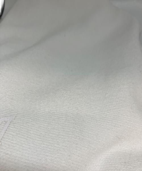 Champion REVERSE WEAVE（チャンピオン リバース ウィーブ）Champion REVERSE WEAVE RHC Ron Herman (アールエイチシー ロンハーマン) LOS ANGELES APPAREL (ロサンゼルスアパレル) スウェットパンツ ホワイト サイズ:Mの古着・服飾アイテム