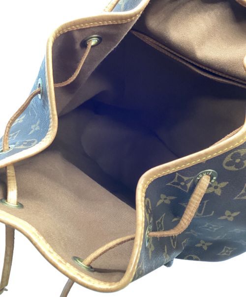 LOUIS VUITTON（ルイ ヴィトン）LOUIS VUITTON (ルイ ヴィトン) モンスリGM ブラウンの古着・服飾アイテム