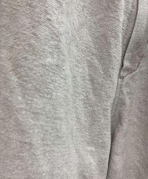 MITTAN（ミッタン）MITTAN (ミッタン) 亜麻苧麻ショートパンツ ベージュ サイズ:Freeの古着・服飾アイテム
