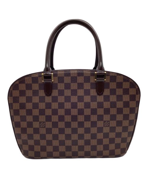 LOUIS VUITTON（ルイ ヴィトン）LOUIS VUITTON (ルイ ヴィトン) サリア・オリゾンタル. ブラウンの古着・服飾アイテム