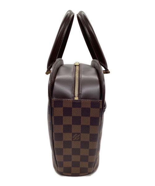 LOUIS VUITTON（ルイ ヴィトン）LOUIS VUITTON (ルイ ヴィトン) サリア・オリゾンタル. ブラウンの古着・服飾アイテム