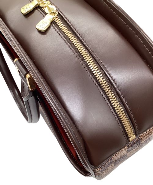 LOUIS VUITTON（ルイ ヴィトン）LOUIS VUITTON (ルイ ヴィトン) サリア・オリゾンタル. ブラウンの古着・服飾アイテム