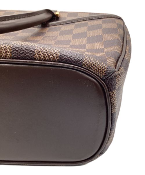 LOUIS VUITTON（ルイ ヴィトン）LOUIS VUITTON (ルイ ヴィトン) サリア・オリゾンタル. ブラウンの古着・服飾アイテム