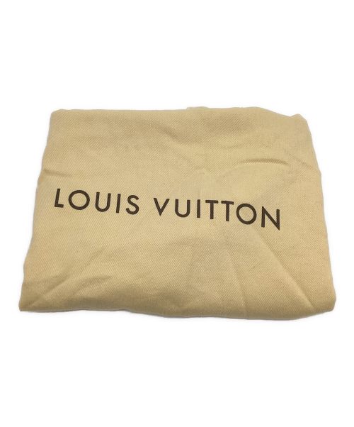 LOUIS VUITTON（ルイ ヴィトン）LOUIS VUITTON (ルイ ヴィトン) サリア・オリゾンタル. ブラウンの古着・服飾アイテム