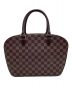 LOUIS VUITTON (ルイ ヴィトン) サリア・オリゾンタル. ブラウン：80000円