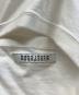 中古・古着 UNDERCOVER (アンダーカバー) オープンニースリムパンツ ホワイト サイズ:5：12000円