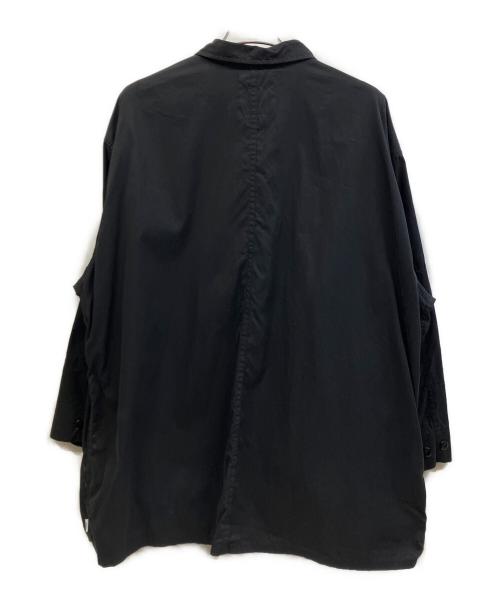 WTAPS（ダブルタップス）WTAPS (ダブルタップス) ガーディアンジャケット ブラック サイズ:Mの古着・服飾アイテム