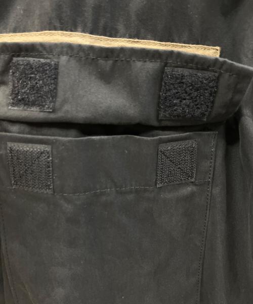 WTAPS（ダブルタップス）WTAPS (ダブルタップス) ガーディアンジャケット ブラック サイズ:Mの古着・服飾アイテム