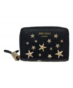 中古・古着通販】JIMMY CHOO (ジミーチュウ) レザーフラグメントケース