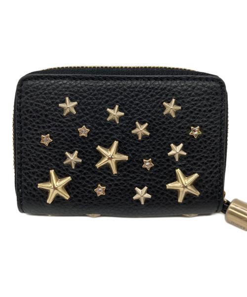 JIMMY CHOO（ジミーチュウ）JIMMY CHOO (ジミーチュウ) コインケース ブラックの古着・服飾アイテム