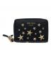 JIMMY CHOO（ジミーチュウ）の古着「コインケース」｜ブラック