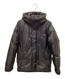 NANGA（ナンガ）の古着「AURORA TEX LIGHT UTILITY DOWN JACKET」｜ブラック