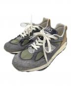 NEW BALANCEニューバランス）の古着「スニーカー」｜グレー