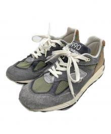 NEW BALANCE（ニューバランス）の古着「スニーカー」｜グレー