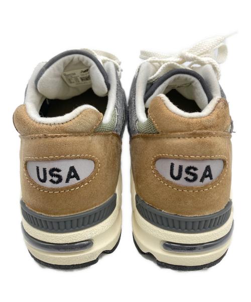 NEW BALANCE（ニューバランス）NEW BALANCE (ニューバランス) スニーカー グレー サイズ:26.5cmの古着・服飾アイテム
