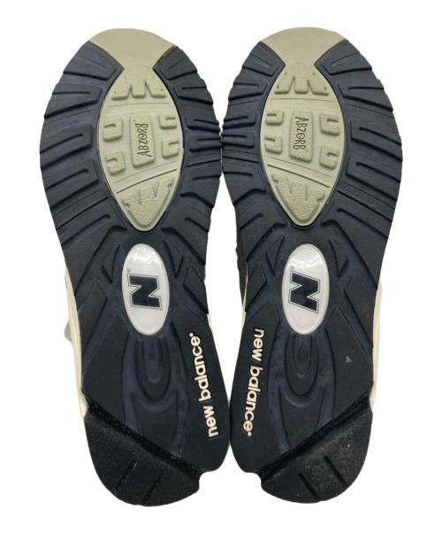 NEW BALANCE（ニューバランス）NEW BALANCE (ニューバランス) スニーカー グレー サイズ:26.5cmの古着・服飾アイテム