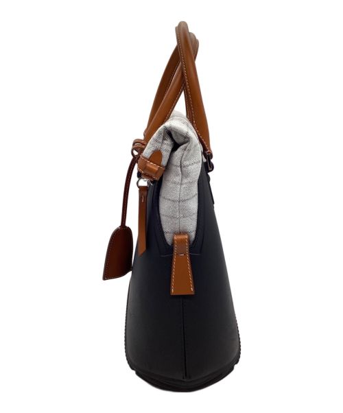 Maison Margiela（メゾンマルジェラ）Maison Margiela (メゾンマルジェラ) 5AC Bag Medium ホワイト×ブラウン サイズ:Freeの古着・服飾アイテム