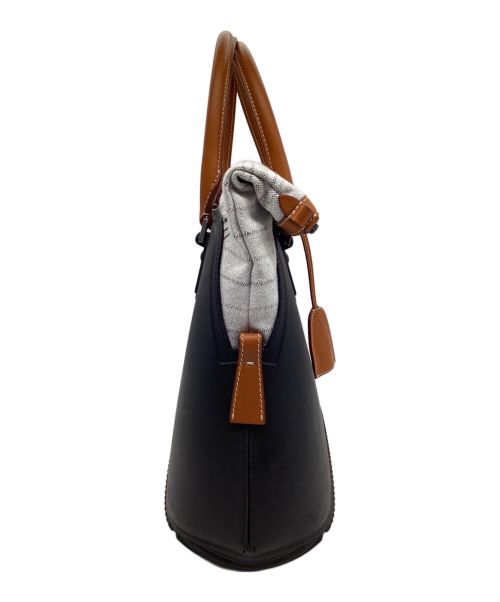 Maison Margiela（メゾンマルジェラ）Maison Margiela (メゾンマルジェラ) 5AC Bag Medium ホワイト×ブラウン サイズ:Freeの古着・服飾アイテム