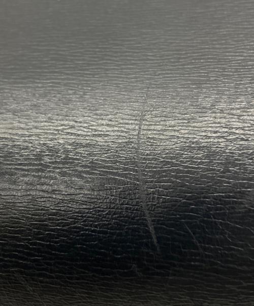 Cartier（カルティエ）Cartier (カルティエ) サファイアライン ショルダーバッグ ギャランティカード付 ダークネイビーの古着・服飾アイテム