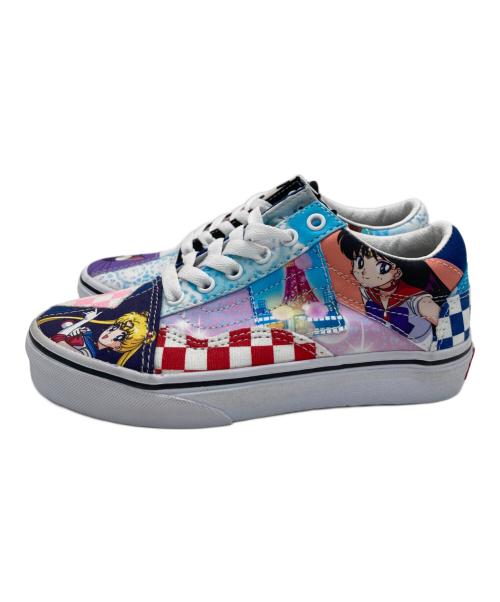 VANS（ヴァンズ）VANS (ヴァンズ) スニーカー マルチカラー サイズ:20cmの古着・服飾アイテム