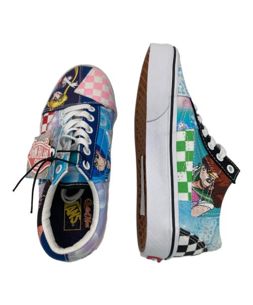 VANS（ヴァンズ）VANS (ヴァンズ) スニーカー マルチカラー サイズ:20cmの古着・服飾アイテム
