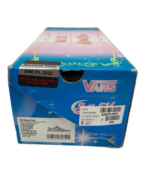 VANS（ヴァンズ）VANS (ヴァンズ) スニーカー マルチカラー サイズ:20cmの古着・服飾アイテム