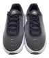 NIKE (ナイキ) スニーカー ブラック×ホワイト サイズ:7：14000円