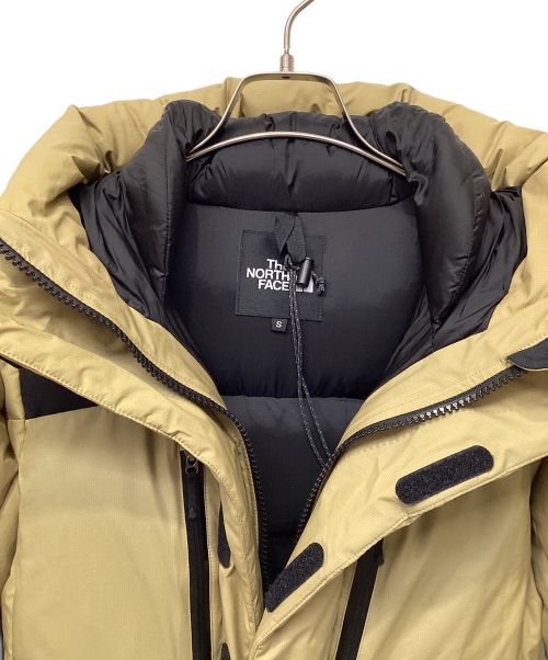 THE NORTH FACE（ザ ノース フェイス）THE NORTH FACE (ザ ノース フェイス) バルトロライトジャケット ベージュ サイズ:Ｓの古着・服飾アイテム