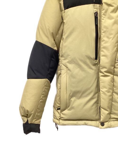 THE NORTH FACE（ザ ノース フェイス）THE NORTH FACE (ザ ノース フェイス) バルトロライトジャケット ベージュ サイズ:Ｓの古着・服飾アイテム