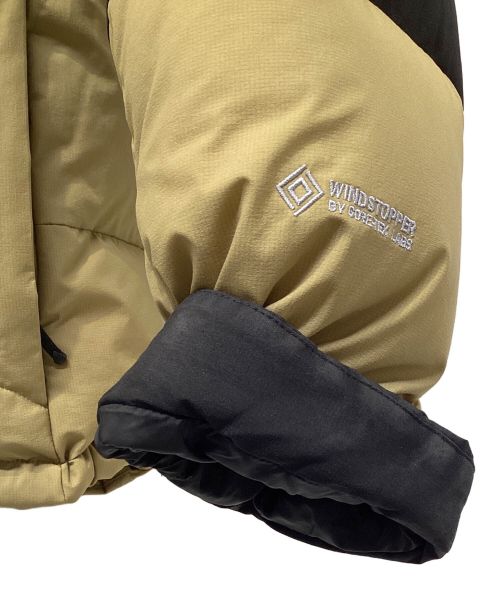 THE NORTH FACE（ザ ノース フェイス）THE NORTH FACE (ザ ノース フェイス) バルトロライトジャケット ベージュ サイズ:Ｓの古着・服飾アイテム