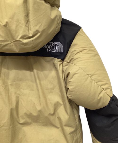 THE NORTH FACE（ザ ノース フェイス）THE NORTH FACE (ザ ノース フェイス) バルトロライトジャケット ベージュ サイズ:Ｓの古着・服飾アイテム