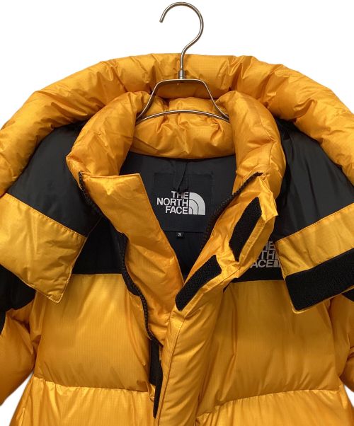 THE NORTH FACE（ザ ノース フェイス）THE NORTH FACE (ザ ノース フェイス) ヒムダウンパーカー オレンジ サイズ:Ｓの古着・服飾アイテム