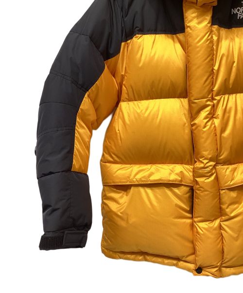 THE NORTH FACE（ザ ノース フェイス）THE NORTH FACE (ザ ノース フェイス) ヒムダウンパーカー オレンジ サイズ:Ｓの古着・服飾アイテム