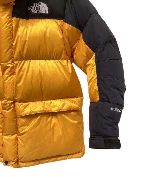 THE NORTH FACE（ザ ノース フェイス）THE NORTH FACE (ザ ノース フェイス) ヒムダウンパーカー オレンジ サイズ:Ｓの古着・服飾アイテム