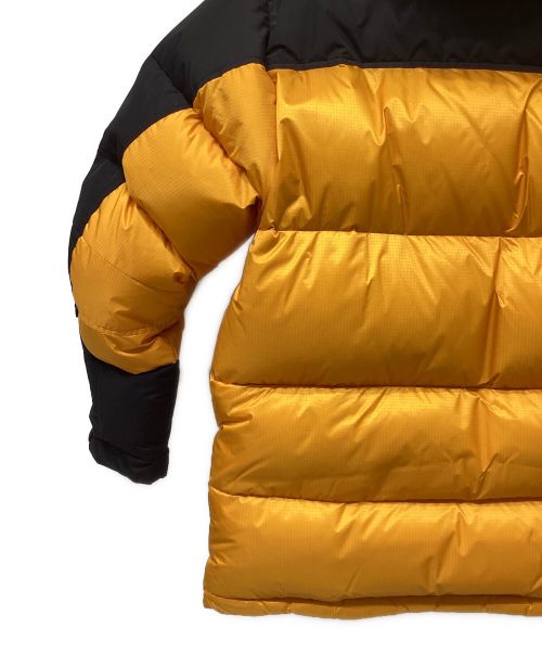 THE NORTH FACE（ザ ノース フェイス）THE NORTH FACE (ザ ノース フェイス) ヒムダウンパーカー オレンジ サイズ:Ｓの古着・服飾アイテム