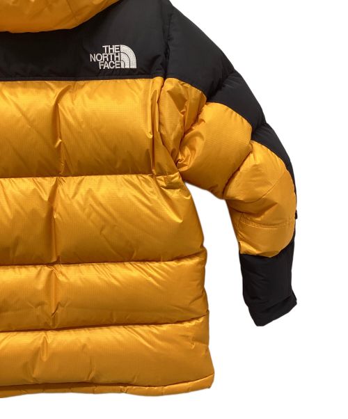 THE NORTH FACE（ザ ノース フェイス）THE NORTH FACE (ザ ノース フェイス) ヒムダウンパーカー オレンジ サイズ:Ｓの古着・服飾アイテム