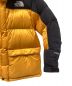 中古・古着 THE NORTH FACE (ザ ノース フェイス) ヒムダウンパーカー オレンジ サイズ:Ｓ：35000円