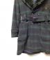 WOOLRICH (ウールリッチ) BEAMS (ビームス) コート ネイビー サイズ:S：24000円