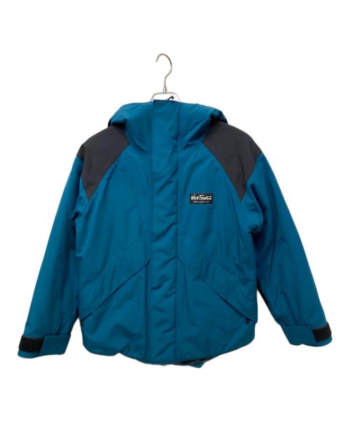 WILD THINGS（ワイルドシングス）WILD THINGS (ワイルドシングス) デナリジャケット ブルー サイズ:Sの古着・服飾アイテム