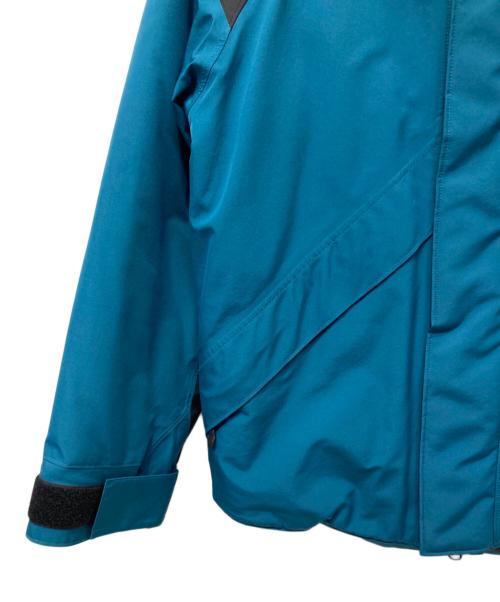 WILD THINGS（ワイルドシングス）WILD THINGS (ワイルドシングス) デナリジャケット ブルー サイズ:Sの古着・服飾アイテム