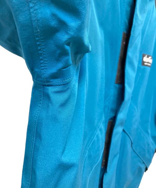 WILD THINGS（ワイルドシングス）WILD THINGS (ワイルドシングス) デナリジャケット ブルー サイズ:Sの古着・服飾アイテム