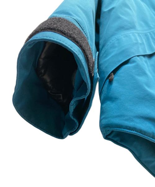 WILD THINGS（ワイルドシングス）WILD THINGS (ワイルドシングス) デナリジャケット ブルー サイズ:Sの古着・服飾アイテム