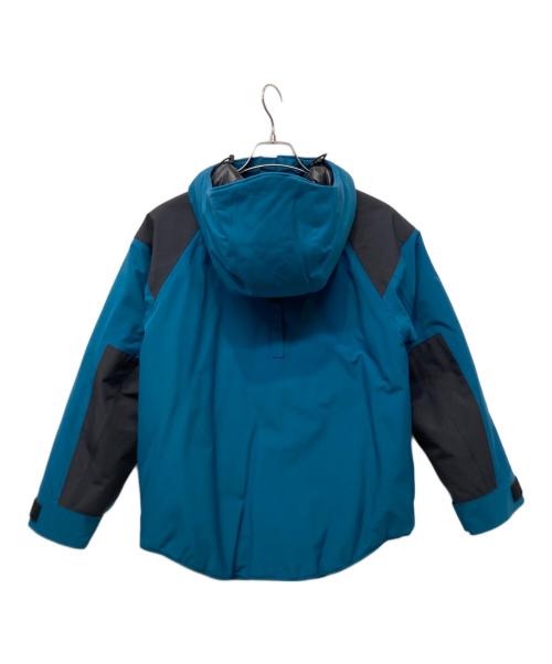 WILD THINGS（ワイルドシングス）WILD THINGS (ワイルドシングス) デナリジャケット ブルー サイズ:Sの古着・服飾アイテム