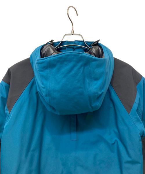 WILD THINGS（ワイルドシングス）WILD THINGS (ワイルドシングス) デナリジャケット ブルー サイズ:Sの古着・服飾アイテム